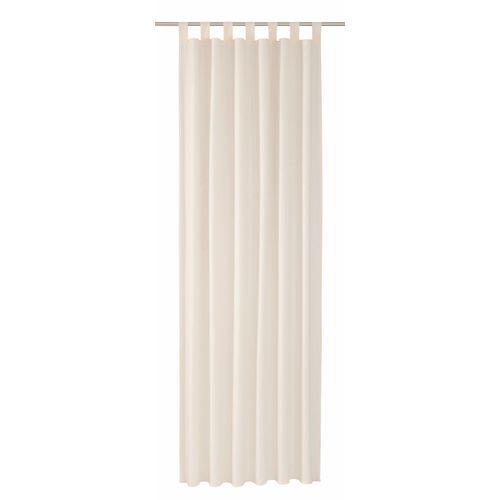 4005385138863 - Vorhang WECKBRODT Vito Gardinen Gr 175 cm Schlaufen 140 cm beige (creme) Schlaufen Gardine Schlaufenschal Gardine blickdicht Microvelour Unifarben 4005385138863 - Vorhang WECKBRODT Vito Gardinen Gr 175 cm Schlaufen 140 cm beige (creme) Schlaufen Gardine Schlaufenschal Gardine blickdicht Microvelour Unifarben