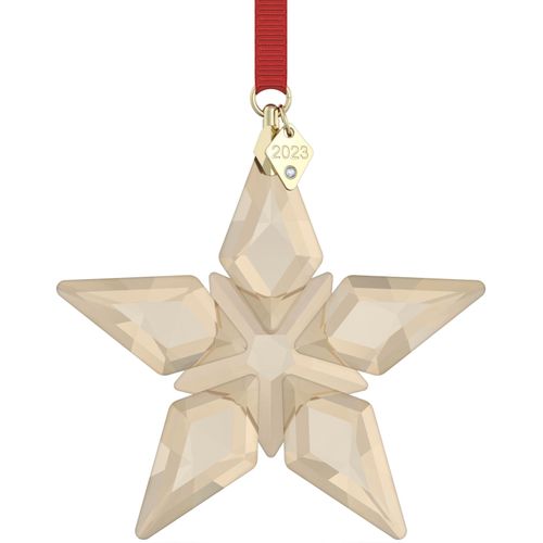 9009656487464 - Dekohänger SWAROVSKI ORNAMENT FESTIVE 2023 5636253 5648746 bunt (champagner kristallweiß goldfarben rot) Dekohänger B H 15cm x 770cm Kristallglas Metall Polyester Kristall B15cm H770cm 9009656487464 - Dekohänger SWAROVSKI ORNAMENT FESTIVE 2023 5636253 5648746 bunt (champagner kristallweiß goldfarben rot) Dekohänger B H 15cm x 770cm Kristallglas Metall Polyester Kristall B15cm H770cm