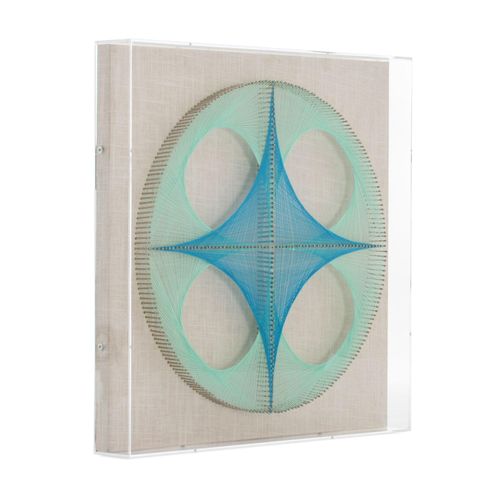 4056216479952 - Wandbild KAYOOM Happiness Bilder Gr B H T 45 cm x 45 cm x 6 cm blau Holzbild Holzbilder Bilder 45cm x 4056216479952 - Wandbild KAYOOM Happiness Bilder Gr B H T 45 cm x 45 cm x 6 cm blau Holzbild Holzbilder Bilder 45cm x