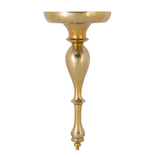 4251561900919 - riess-ambiente Wandkonsole SCALA - 80cm gold Metall Wandregal handmade Wanddekoration Barock 4251561900919 - riess-ambiente Wandkonsole SCALA - 80cm gold Metall Wandregal handmade Wanddekoration Barock