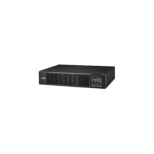 4713224524882 - FSP Clippers Series 1K - USV (in Rack montierbar extern) - Wechselstrom 220 230 240 V - 1000 Watt - 1000 VA - 1-phasig 4713224524882 - FSP Clippers Series 1K - USV (in Rack montierbar extern) - Wechselstrom 220 230 240 V - 1000 Watt - 1000 VA - 1-phasig