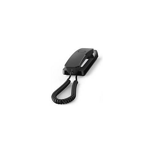 4250366870007 - Desk 200 - Telefon mit Schnur - Schwarz 4250366870007 - Desk 200 - Telefon mit Schnur - Schwarz