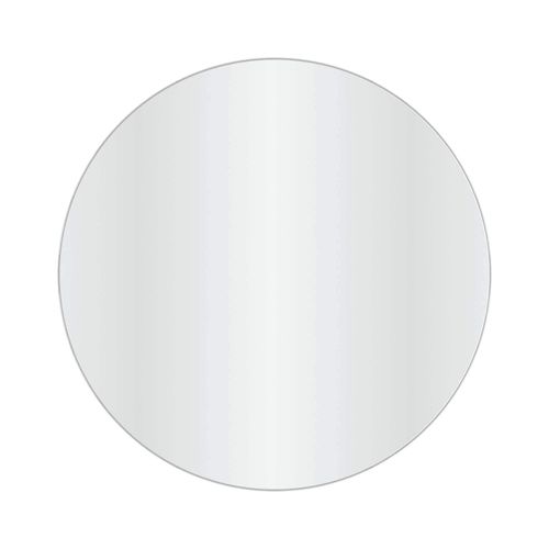 5705387011070 - Wandspiegel LOEVSCHALL Refine Wandspiegel Rund für alle Raumtypen Stilvoller Rahmen silber (aluminium) B100cm H100cm T15cm Ø100cm Spiegel Runder Spiegel für Schlafzimmer Wohnzimmer Garderobe und Badezimmer 5705387011070 - Wandspiegel LOEVSCHALL Refine Wandspiegel Rund für alle Raumtypen Stilvoller Rahmen silber (aluminium) B100cm H100cm T15cm Ø100cm Spiegel Runder Spiegel für Schlafzimmer Wohnzimmer Garderobe und Badezimmer