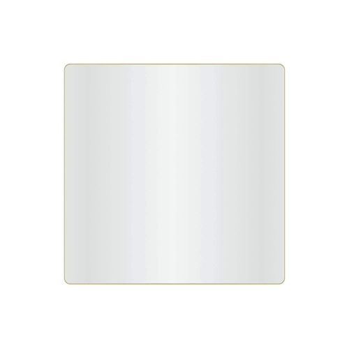 5705387010943 - Spiegel LOEVSCHALL Refine Wandspiegel für alle Raumtypen Stilvoller Rahmen gold (goldfarben) B80cm H80cm T15cm Spiegel Spiegel für Schlafzimmer Wohnzimmer Garderobe Flur und Badezimmer 5705387010943 - Spiegel LOEVSCHALL Refine Wandspiegel für alle Raumtypen Stilvoller Rahmen gold (goldfarben) B80cm H80cm T15cm Spiegel Spiegel für Schlafzimmer Wohnzimmer Garderobe Flur und Badezimmer