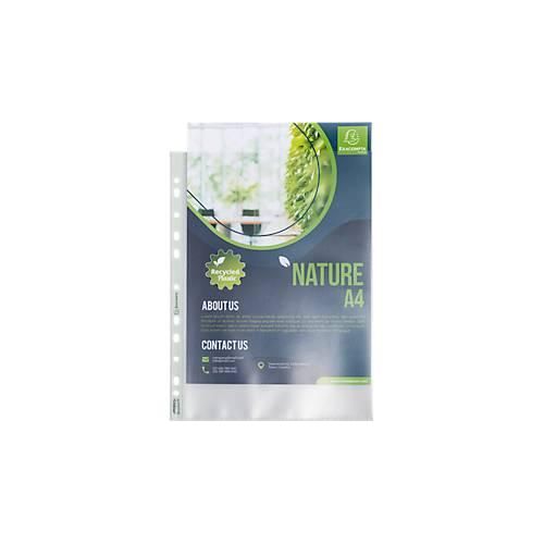 3130630053309 - Prospekthüllen Forever® aus Recycling-Polypropylen genarbt 90µ für DIN A4 50 Stück 3130630053309 - Prospekthüllen Forever® aus Recycling-Polypropylen genarbt 90µ für DIN A4 50 Stück