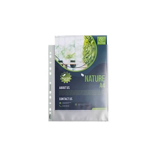 3130630059950 - Prospekthüllen Forever® aus Recycing-Polypropylen genarbt 90µ für DIN A4+ 50 Stück 3130630059950 - Prospekthüllen Forever® aus Recycing-Polypropylen genarbt 90µ für DIN A4+ 50 Stück