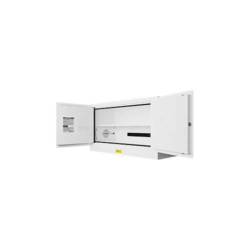 0697841272095 - Akku-Ladeschrank für Lithium-Ionen-Akkus abschließbar mit Belüftung Stahl B 1092 x T 457 x H 610 mm grau 0697841272095 - Akku-Ladeschrank für Lithium-Ionen-Akkus abschließbar mit Belüftung Stahl B 1092 x T 457 x H 610 mm grau