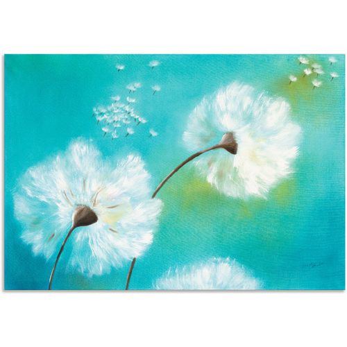 4057738427278 - Wandbild ARTLAND Pusteblumen Bilder Gr B H 100 cm x 70 cm Alu-Dibond-Druck Blumen 1 St blau Bild Metallbild Metallbilder Bilder als Alubild Leinwandbild Wandaufkleber oder Poster in versch Größen 4057738427278 - Wandbild ARTLAND Pusteblumen Bilder Gr B H 100 cm x 70 cm Alu-Dibond-Druck Blumen 1 St blau Bild Metallbild Metallbilder Bilder als Alubild Leinwandbild Wandaufkleber oder Poster in versch Größen