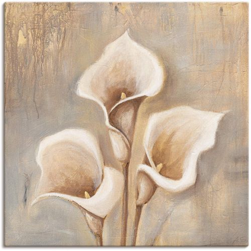 4055327138598 - Wandbild ARTLAND Antike Blüten Bilder Gr B H 100 cm x 100 cm Leinwandbild Blumen 1 St beige (naturfarben) Bild Poster Bilder als Alubild Leinwandbild Wandaufkleber oder in versch Größen 4055327138598 - Wandbild ARTLAND Antike Blüten Bilder Gr B H 100 cm x 100 cm Leinwandbild Blumen 1 St beige (naturfarben) Bild Poster Bilder als Alubild Leinwandbild Wandaufkleber oder in versch Größen