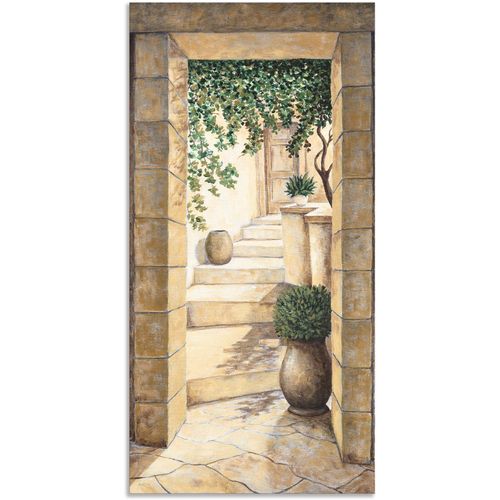 4059745833707 - Wandbild ARTLAND Eingang - Fresco Bilder Gr B H 50 cm x 100 cm Alu-Dibond-Druck Fenster & Türen 1 St beige (naturfarben) Bild Poster Bilder als Alubild Leinwandbild Wandaufkleber oder in versch Größen 4059745833707 - Wandbild ARTLAND Eingang - Fresco Bilder Gr B H 50 cm x 100 cm Alu-Dibond-Druck Fenster & Türen 1 St beige (naturfarben) Bild Poster Bilder als Alubild Leinwandbild Wandaufkleber oder in versch Größen