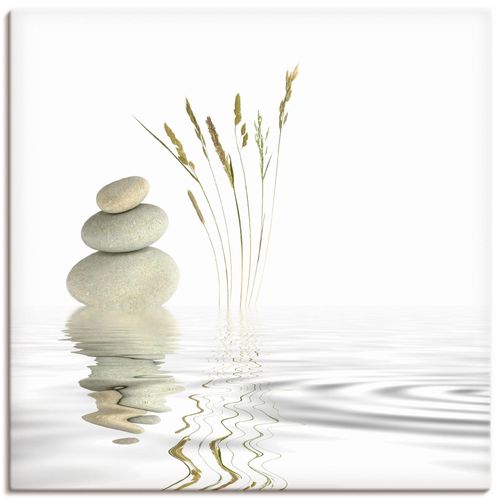 4055327253062 - Wandbild ARTLAND Zen Friede Bilder Gr B H 100 cm x 100 cm Leinwandbild Zen quadratisch 1 St weiß Bild Poster Bilder als Alubild Leinwandbild Wandaufkleber oder in versch Größen 4055327253062 - Wandbild ARTLAND Zen Friede Bilder Gr B H 100 cm x 100 cm Leinwandbild Zen quadratisch 1 St weiß Bild Poster Bilder als Alubild Leinwandbild Wandaufkleber oder in versch Größen