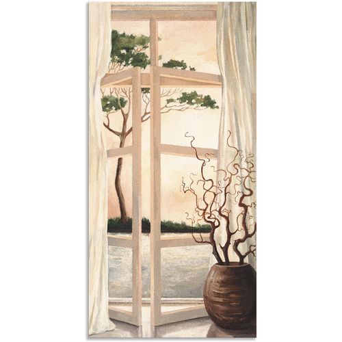 4057738419372 - Wandbild ARTLAND Fensterbild Toskanischer Sonnenuntergang Bilder Gr B H 50 cm x 100 cm Alu-Dibond-Druck Fensterblick Hochformat 1 St beige (naturfarben) Kunstdrucke als Alubild Leinwandbild Wandaufkleber oder Poster in versch Größen 4057738419372 - Wandbild ARTLAND Fensterbild Toskanischer Sonnenuntergang Bilder Gr B H 50 cm x 100 cm Alu-Dibond-Druck Fensterblick Hochformat 1 St beige (naturfarben) Kunstdrucke als Alubild Leinwandbild Wandaufkleber oder Poster in versch Größen
