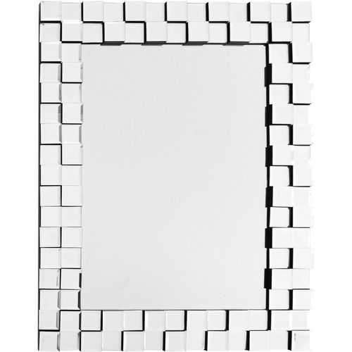 4056216564986 - Wandspiegel KAYOOM Wandspiegel Dionysos 1210 silber (silberfarben) B65cm H85cm Spiegelglas Metall Spiegel 4056216564986 - Wandspiegel KAYOOM Wandspiegel Dionysos 1210 silber (silberfarben) B65cm H85cm Spiegelglas Metall Spiegel
