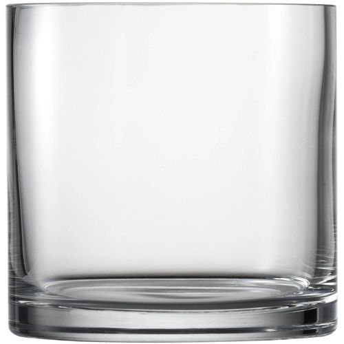4012348134732 - Tischvase EISCH TONIO Vasen Gr H 15 cm Ø 15 cm farblos (transparent) Blumenvasen mundgeblasen dickwandig Kristallglas Höhe 15 cm