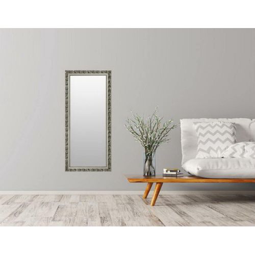 4251062209566 - Dekospiegel LENFRA Birte Spiegel Gr B H T 52 cm x 142 cm x 32 cm silberfarben Dekospiegel Spiegel Wandspiegel 4251062209566 - Dekospiegel LENFRA Birte Spiegel Gr B H T 52 cm x 142 cm x 32 cm silberfarben Dekospiegel Spiegel Wandspiegel