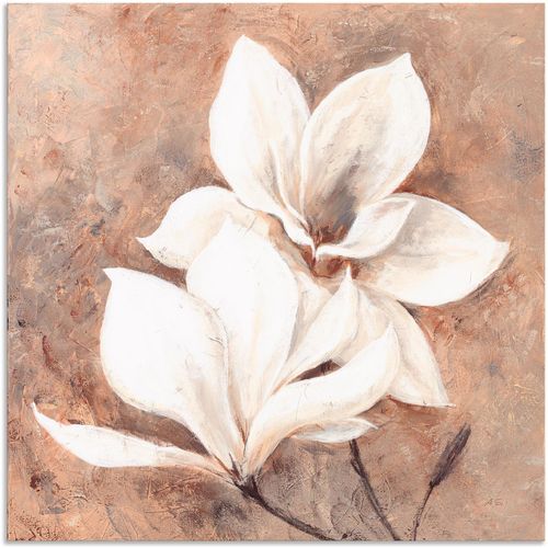 4057738398226 - Wandbild ARTLAND Klassische Magnolien Bilder Gr B H 100 cm x 100 cm Alu-Dibond-Druck Blumen 1 St beige (naturfarben) Bild Leinwandbild Kunstdrucke Bilder als Alubild Leinwandbild Wandaufkleber oder Poster in versch Größen 4057738398226 - Wandbild ARTLAND Klassische Magnolien Bilder Gr B H 100 cm x 100 cm Alu-Dibond-Druck Blumen 1 St beige (naturfarben) Bild Leinwandbild Kunstdrucke Bilder als Alubild Leinwandbild Wandaufkleber oder Poster in versch Größen