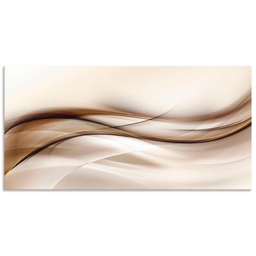 4059745762915 - Wandbild ARTLAND Braune abstrakte Welle Bilder Gr B H 150 cm x 75 cm Alu-Dibond-Druck Muster Querformat 1 St braun Bild Poster Bilder als Alubild Leinwandbild Wandaufkleber oder in versch Größen 4059745762915 - Wandbild ARTLAND Braune abstrakte Welle Bilder Gr B H 150 cm x 75 cm Alu-Dibond-Druck Muster Querformat 1 St braun Bild Poster Bilder als Alubild Leinwandbild Wandaufkleber oder in versch Größen