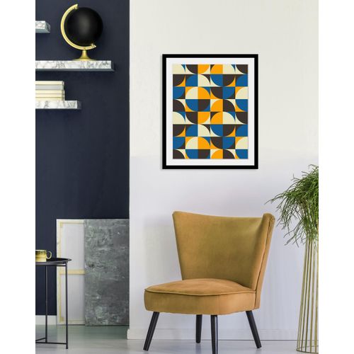 4049009847199 - Bild QUEENCE Sammy bunt (farbe rahmen schwarz farbe bild(er) bunt) B50cm H70cm Acrylglas Papier Holz Bilder HD Premium Poster-Druck inkl Holzrahmen 4049009847199 - Bild QUEENCE Sammy bunt (farbe rahmen schwarz farbe bild(er) bunt) B50cm H70cm Acrylglas Papier Holz Bilder HD Premium Poster-Druck inkl Holzrahmen