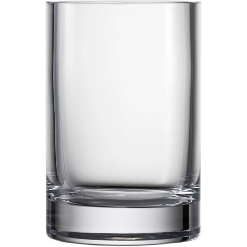 4012348086789 - Tischvase EISCH TONIO Vasen Gr H 18 cm Ø 12 cm farblos (transparent) Blumenvasen dickwandige Qualität mundgeblasen Kristallglas H 18 cm 4012348086789 - Tischvase EISCH TONIO Vasen Gr H 18 cm Ø 12 cm farblos (transparent) Blumenvasen dickwandige Qualität mundgeblasen Kristallglas H 18 cm