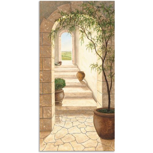 4057738419471 - Wandbild ARTLAND Toskanischer Durchgang Bilder Gr B H 50 cm x 100 cm Alu-Dibond-Druck Fenster & Türen 1 St beige (naturfarben) Bild Leinwandbild Kunstdrucke Bilder als Alubild Leinwandbild Wandaufkleber oder Poster in versch Größen 4057738419471 - Wandbild ARTLAND Toskanischer Durchgang Bilder Gr B H 50 cm x 100 cm Alu-Dibond-Druck Fenster & Türen 1 St beige (naturfarben) Bild Leinwandbild Kunstdrucke Bilder als Alubild Leinwandbild Wandaufkleber oder Poster in versch Größen