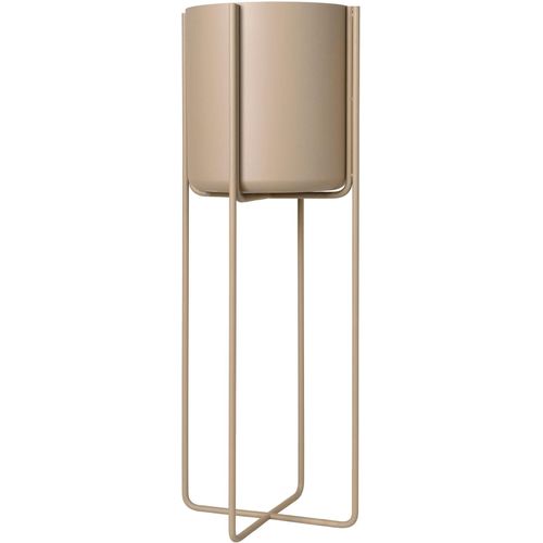 4008832779084 - Übertopf BLOMUS Pflanzgefäß mit Gestell -KENA- Nomad Pflanzgefäße Gr H 805 cm beige (nomad) Übertopf Übertöpfe Pflanzgefäße 4008832779084 - Übertopf BLOMUS Pflanzgefäß mit Gestell -KENA- Nomad Pflanzgefäße Gr H 805 cm beige (nomad) Übertopf Übertöpfe Pflanzgefäße