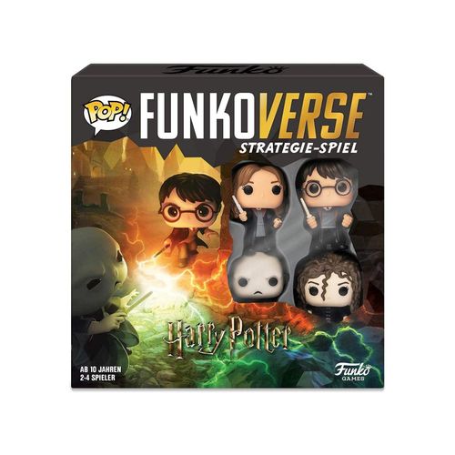 0889698434775 - 43477 - Brettspiel - Funkoverse Harry Potter Strategie-Spiel Sammelfiguren 0889698434775 - 43477 - Brettspiel - Funkoverse Harry Potter Strategie-Spiel Sammelfiguren