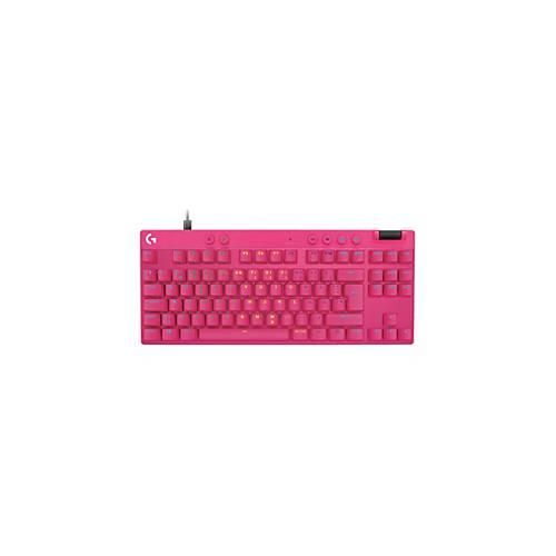 5099206126442 - G PRO X RAPID - Tastatur - TKL - Hintergrundbeleuchtung - USB - QWERTY