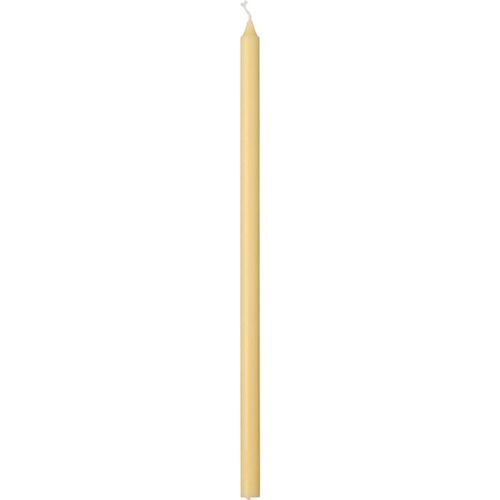 5709898379001 - Dünne hohe Kerze 30 cm Ø 13 cm lemonade 5709898379001 - Dünne hohe Kerze 30 cm Ø 13 cm lemonade