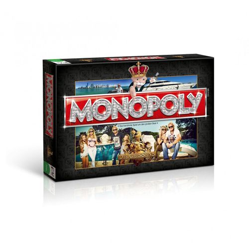 4035576044246 - Monopoly Die Geissens Brettspiel Gesellschaftsspiel 4035576044246 - Monopoly Die Geissens Brettspiel Gesellschaftsspiel