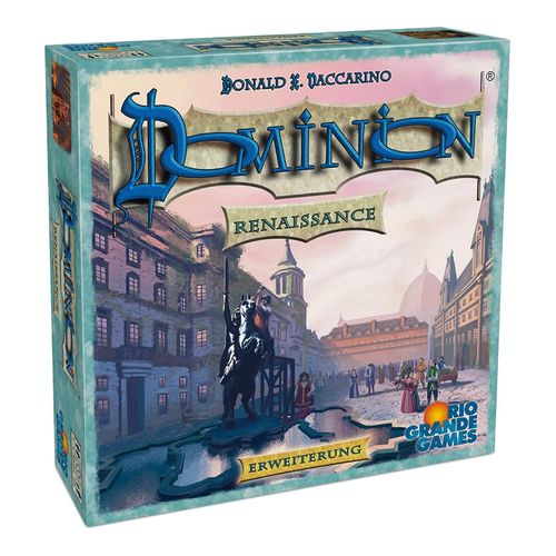 4042677014177 - RGG - Dominion - Erweiterung Renaissance Gesellschaftsspiel Spiel 4042677014177 - RGG - Dominion - Erweiterung Renaissance Gesellschaftsspiel Spiel