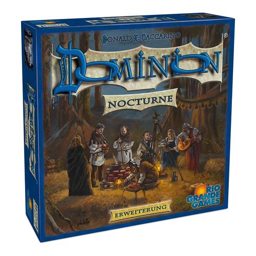 4042677014146 - RGG - Dominion - Erweiterung Nocturne Gesellschaftsspiel