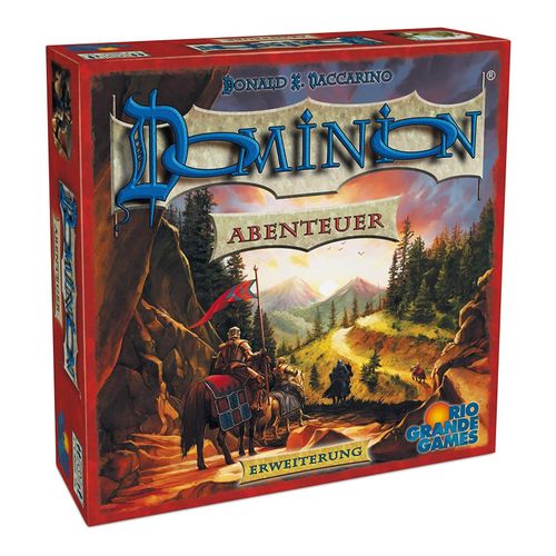 4042677014085 - RGG - Dominion - Erweiterung Abenteuer Gesellschaftsspiel 4042677014085 - RGG - Dominion - Erweiterung Abenteuer Gesellschaftsspiel