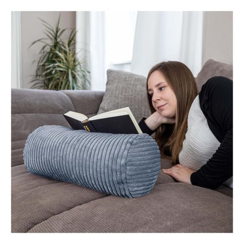 4005380528737 - Nackenrolle Cozy Shara (Cord Design) petrol 4005380528737 - Nackenrolle Cozy Shara (Cord Design) petrol