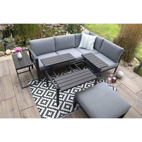 4021472538262 - bellavista - Home & Garden® Alu-Lounge Braga 4021472538262 - bellavista - Home & Garden® Alu-Lounge Braga