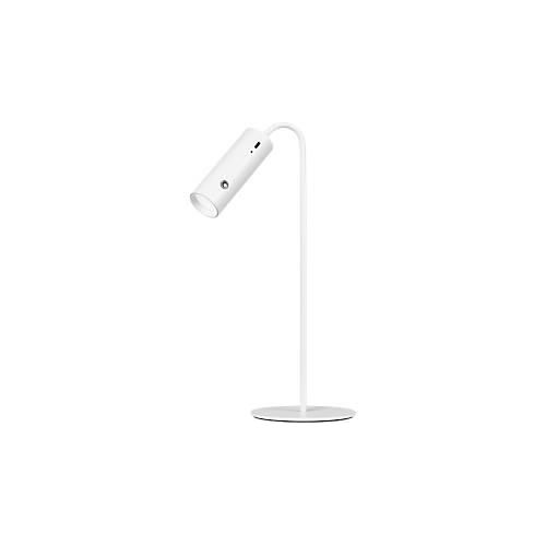 7612176093224 - Hansa by Styro LED-Leuchte FLARE 4 W 1200 mAh 3-Stufen-Dimmer USB-C Weiß Matt Magnetkopf 7612176093224 - Hansa by Styro LED-Leuchte FLARE 4 W 1200 mAh 3-Stufen-Dimmer USB-C Weiß Matt Magnetkopf