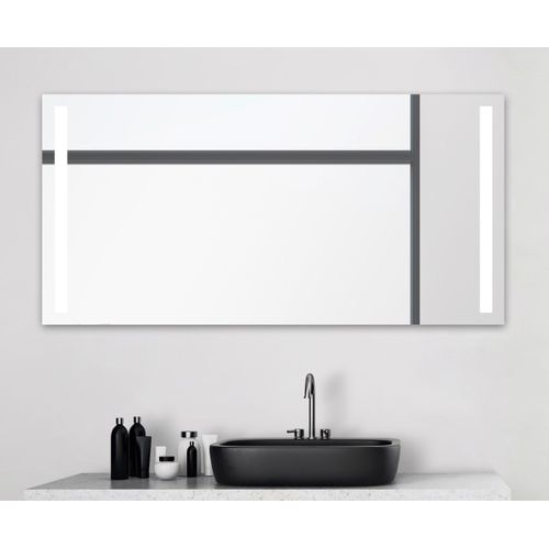 4250312110812 - Light Badspiegel mit Beleuchtung � LED Badezimmerspiegel 140x70 cm � Wandspiegel mit LED Lichtausschnitt � Spiegel mit Lichtfarbe neutralwei� � 4250312110812 - Light Badspiegel mit Beleuchtung � LED Badezimmerspiegel 140x70 cm � Wandspiegel mit LED Lichtausschnitt � Spiegel mit Lichtfarbe neutralwei� �
