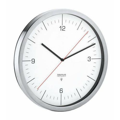 4008832658945 - Wanduhr BLOMUS CRONO Wanduhren Gr H 24 cm weiß Wanduhr Wanduhren 4008832658945 - Wanduhr BLOMUS CRONO Wanduhren Gr H 24 cm weiß Wanduhr Wanduhren