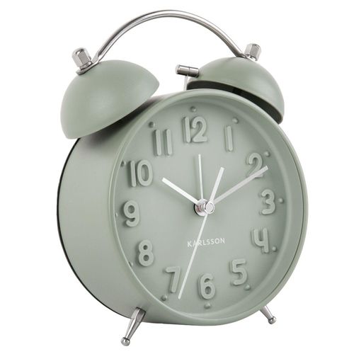 8714302697777 - KARLSSON Alarm Clock Iconic 8714302697777 - KARLSSON Alarm Clock Iconic