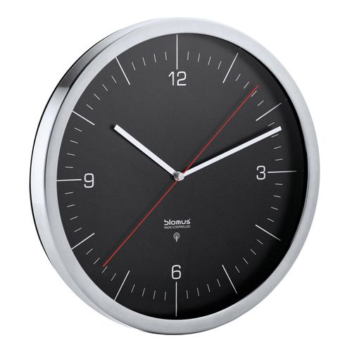 4008832654374 - Funkwanduhr BLOMUS Funkuhr -Crono- schwarz Wanduhren Gr H 305 cm schwarz Funkuhr Wanduhr Wanduhren 4008832654374 - Funkwanduhr BLOMUS Funkuhr -Crono- schwarz Wanduhren Gr H 305 cm schwarz Funkuhr Wanduhr Wanduhren