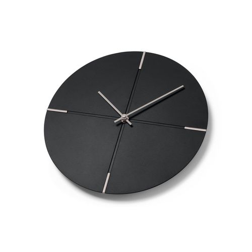 4063676520704 - - Design-Wanduhr - schwarz