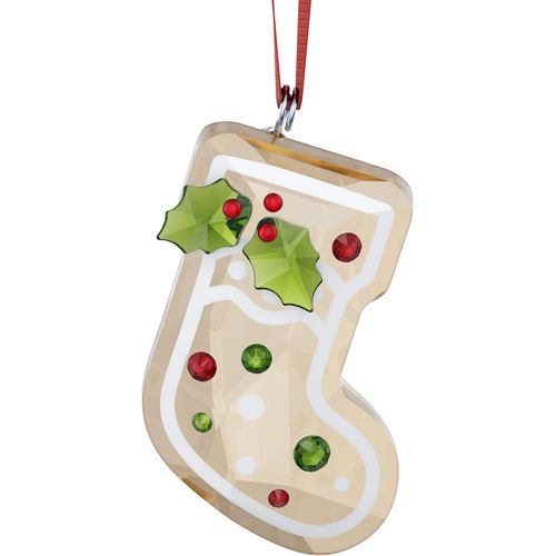 9009656815816 - Dekohänger SWAROVSKI Sammelfigur Holiday Cheers Lebkuchen Nikolausstiefel Ornament 5681581 bunt (champagnerfarben weiß grün rot metallfarben) Dekohänger B H T 155cm x 465cm x 322cm Kristallglas Metall Polyester Kristall B155cm H465cm T322cm 9009656815816 - Dekohänger SWAROVSKI Sammelfigur Holiday Cheers Lebkuchen Nikolausstiefel Ornament 5681581 bunt (champagnerfarben weiß grün rot metallfarben) Dekohänger B H T 155cm x 465cm x 322cm Kristallglas Metall Polyester Kristall B155cm H465cm T322cm