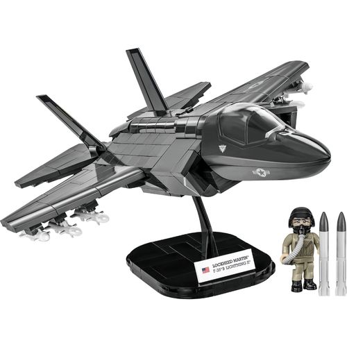 5902251058296 - COBI Konstruktionsspielzeug F-35B Lightning II USA 5902251058296 - COBI Konstruktionsspielzeug F-35B Lightning II USA