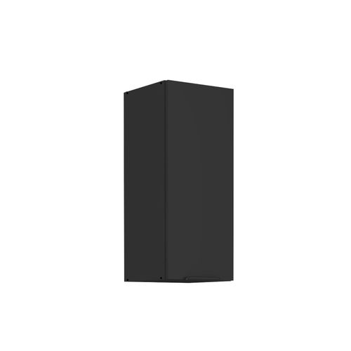 4255832100213 - Küchen Hängeschrank 30 cm SIENA Schwarz Küche Küchenzeile Küchenblock 4255832100213 - Küchen Hängeschrank 30 cm SIENA Schwarz Küche Küchenzeile Küchenblock