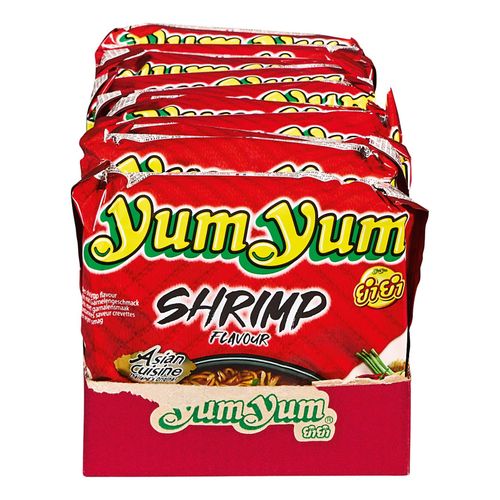 8852018280040 - Instantnudeln Shrimp 60 g 10er Pack - Inhalt 2 Flaschen 8852018280040 - Instantnudeln Shrimp 60 g 10er Pack - Inhalt 2 Flaschen