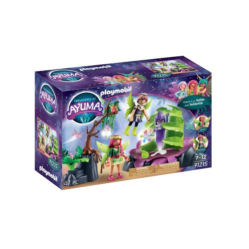 4008789712158 - Playmobil Adventures of Ajuma - Mystical Leaf Trap 4008789712158 - Playmobil Adventures of Ajuma - Mystical Leaf Trap