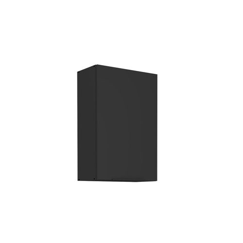 4255832100312 - Küchen Hängeschrank 60 cm SIENA Schwarz Küche Küchenzeile Küchenblock 90 cm hoch 4255832100312 - Küchen Hängeschrank 60 cm SIENA Schwarz Küche Küchenzeile Küchenblock 90 cm hoch