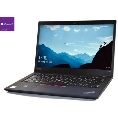 4262431592318 - Lenovo ThinkPad T490 (14) i5-8365U 16GB 512GBSSD FHD W11P 4262431592318 - Lenovo ThinkPad T490 (14) i5-8365U 16GB 512GBSSD FHD W11P