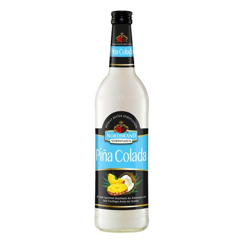 4400065423107 - Nordbrand Nordhausen Pina Colada 150 % vol 07 Liter - Inhalt 6 Flaschen 4400065423107 - Nordbrand Nordhausen Pina Colada 150 % vol 07 Liter - Inhalt 6 Flaschen