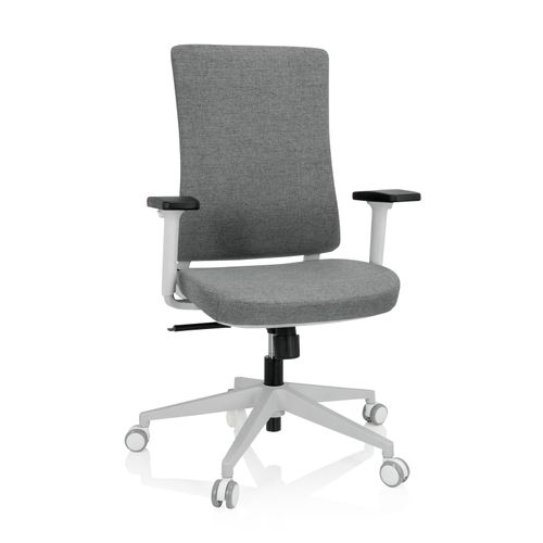 4064323023289 - Profi Bürostuhl COMFIO WP Stoff mit Armlehnen (höhenverstellbar) hjh OFFICE 4064323023289 - Profi Bürostuhl COMFIO WP Stoff mit Armlehnen (höhenverstellbar) hjh OFFICE