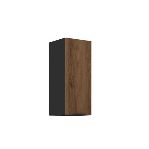 4255832100664 - Küchen Hängeschrank 30 cm Küche MONZA Okapi Nußbaum Küchenzeile Küchenblock 4255832100664 - Küchen Hängeschrank 30 cm Küche MONZA Okapi Nußbaum Küchenzeile Küchenblock